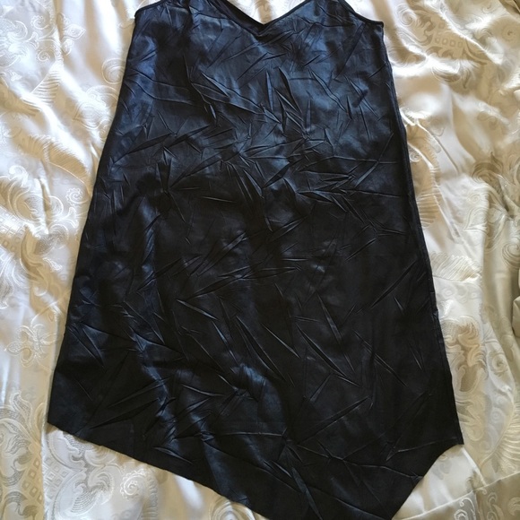 Calvin Klein Coated Cami Dress - Picture 4 of 7